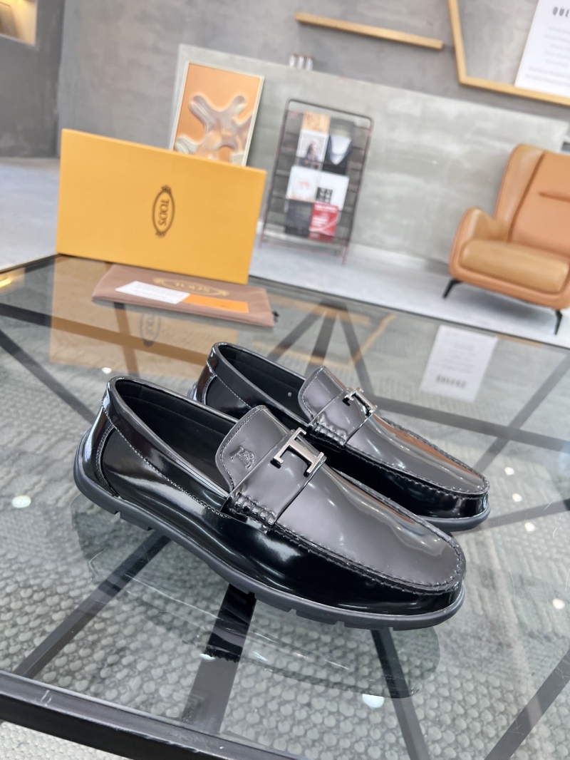 Tods Leather Shoes